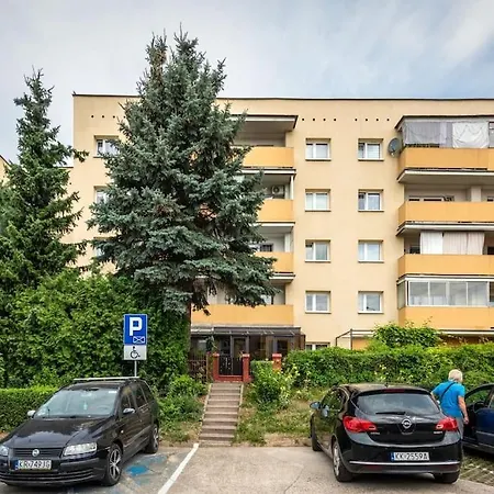 Apartmán Paryski 4 90m2 2 Poziomy Ogrod Oranzeria