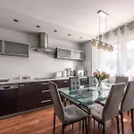 Lägenhet Paryski 4 90m2 2 Poziomy Ogrod Oranzeria *
