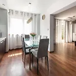 Paryski 4 90m2 2 Poziomy Ogrod Oranzeria *