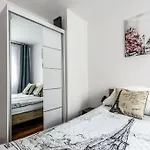 Paryski 4 90m2 2 Poziomy Ogrod Oranzeria * Kraków