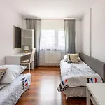 Lägenhet Paryski 4 90m2 2 Poziomy Ogrod Oranzeria