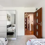 Lägenhet Paryski 4 90m2 2 Poziomy Ogrod Oranzeria *