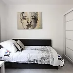 Paryski 4 90m2 2 Poziomy Ogrod Oranzeria Kraków