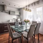 Paryski 4 90m2 2 Poziomy Ogrod Oranzeria * Kraków