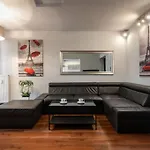 Lägenhet Paryski 4 90m2 2 Poziomy Ogrod Oranzeria Kraków