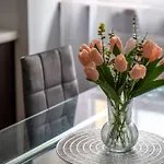 Paryski 4 90m2 2 Poziomy Ogrod Oranzeria Kraków