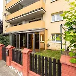 Paryski 4 90m2 2 Poziomy Ogrod Oranzeria