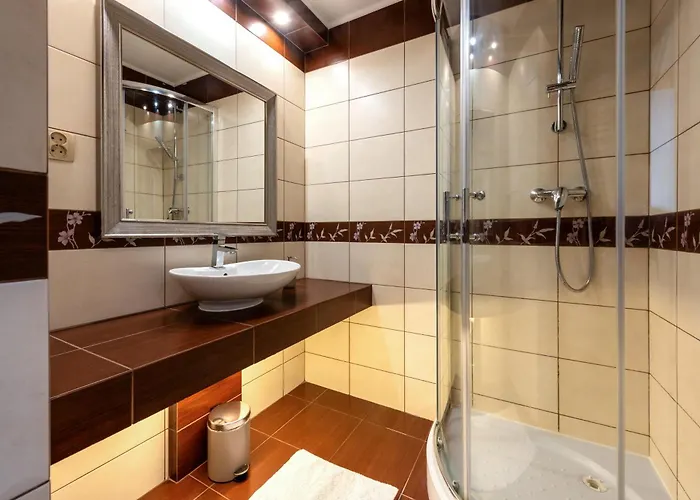 Daire Paryski 4 90m2 2 Poziomy Ogrod Oranzeria Krakow